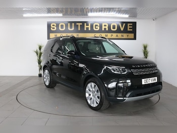 2017 (17) - 3.0 TD6 HSE Luxury 5dr Auto