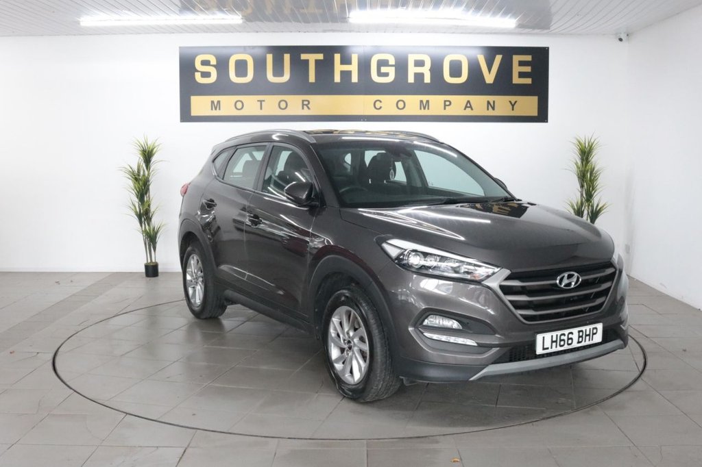 Used Hyundai TUCSON 2016 for sale - 76430445: Photo 1