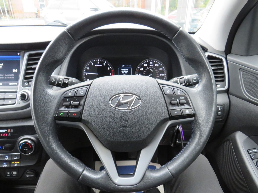 Used Hyundai TUCSON 2016 for sale - 76430445: Photo 11