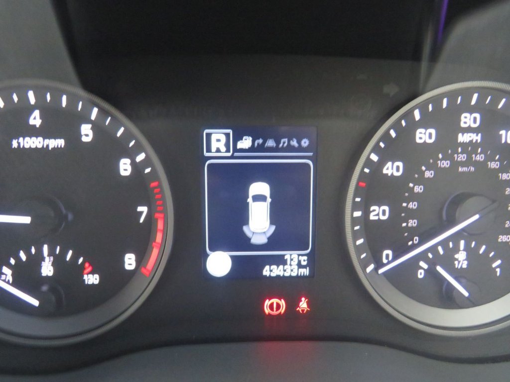 Used Hyundai TUCSON 2016 for sale - 76430445: Photo 19