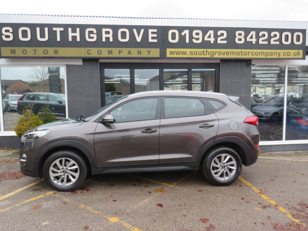 Used Hyundai TUCSON 2016 for sale - 76430445: Photo 22