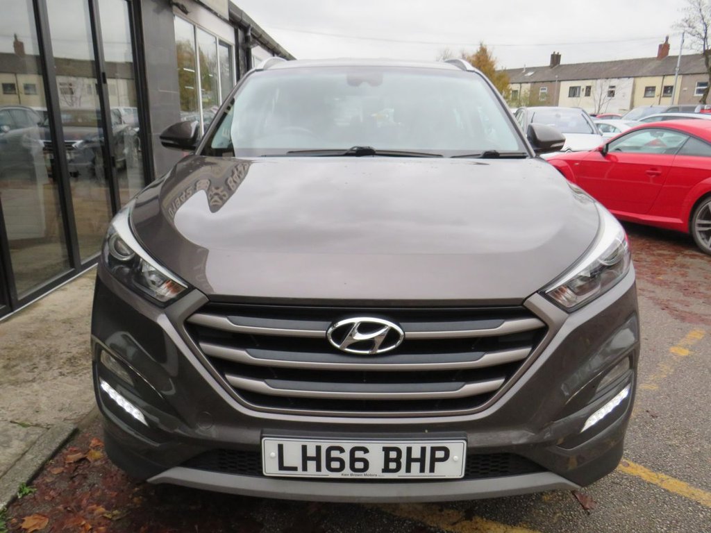 Used Hyundai TUCSON 2016 for sale - 76430445: Photo 24
