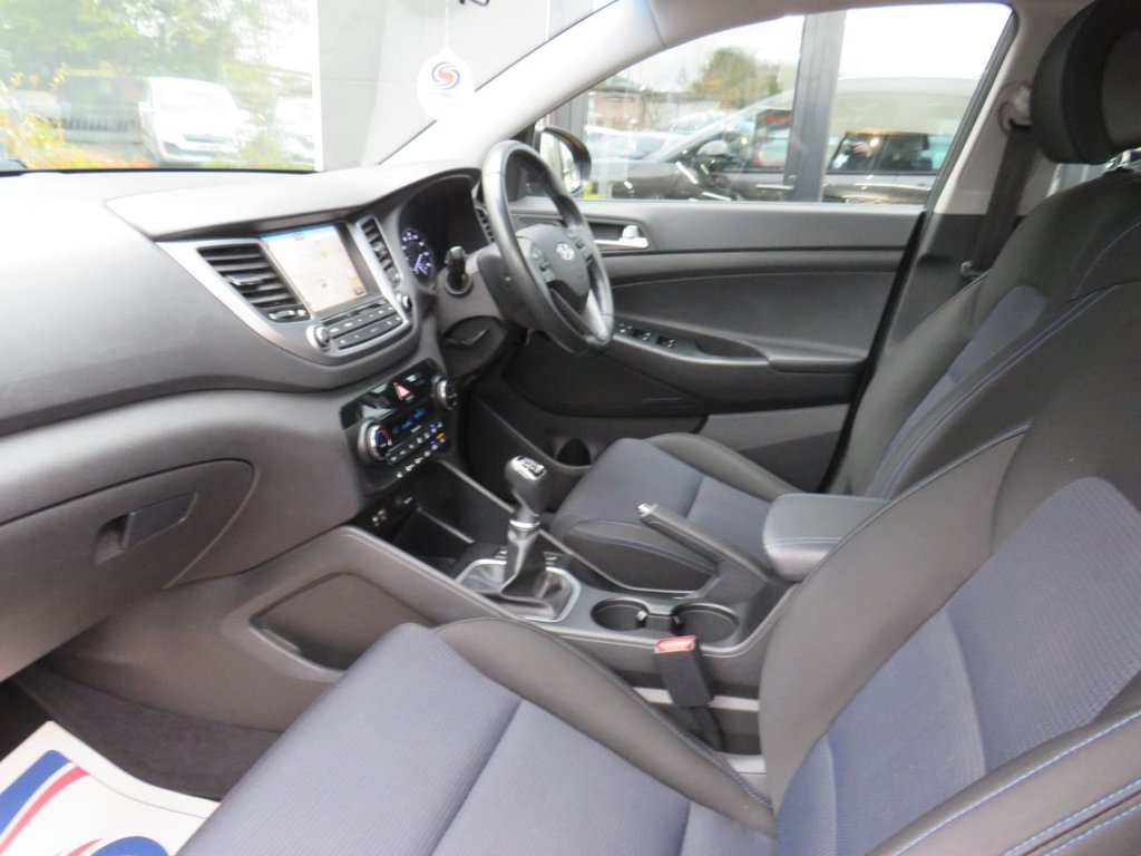 Used Hyundai TUCSON 2016 for sale - 76430445: Photo 27