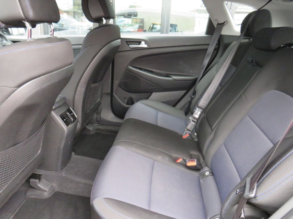 Used Hyundai TUCSON 2016 for sale - 76430445: Photo 29