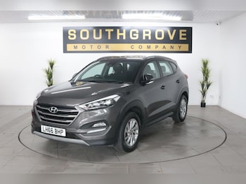Used Hyundai TUCSON 2016 for sale - 76430445: Photo
