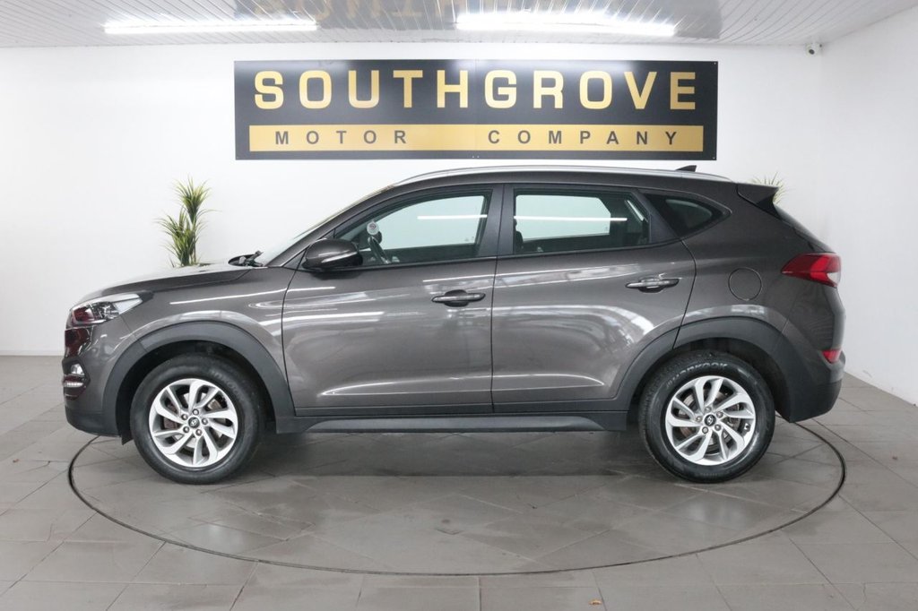 Used Hyundai TUCSON 2016 for sale - 76430445: Photo 3