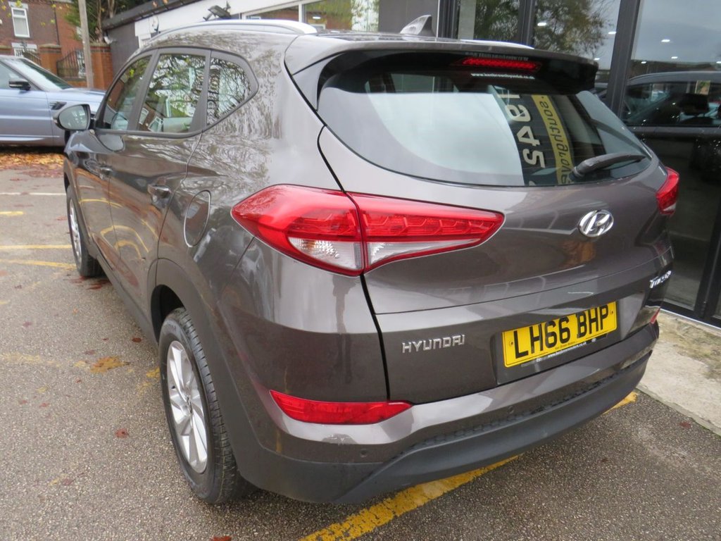 Used Hyundai TUCSON 2016 for sale - 76430445: Photo 30