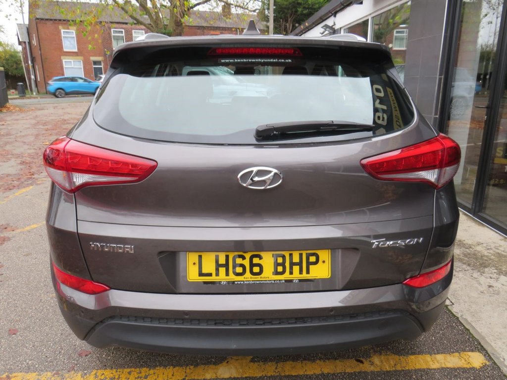 Used Hyundai TUCSON 2016 for sale - 76430445: Photo 31