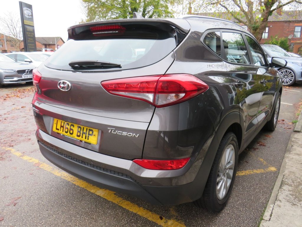 Used Hyundai TUCSON 2016 for sale - 76430445: Photo 32