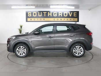 Used Hyundai TUCSON 2016 for sale - 76430445: Photo