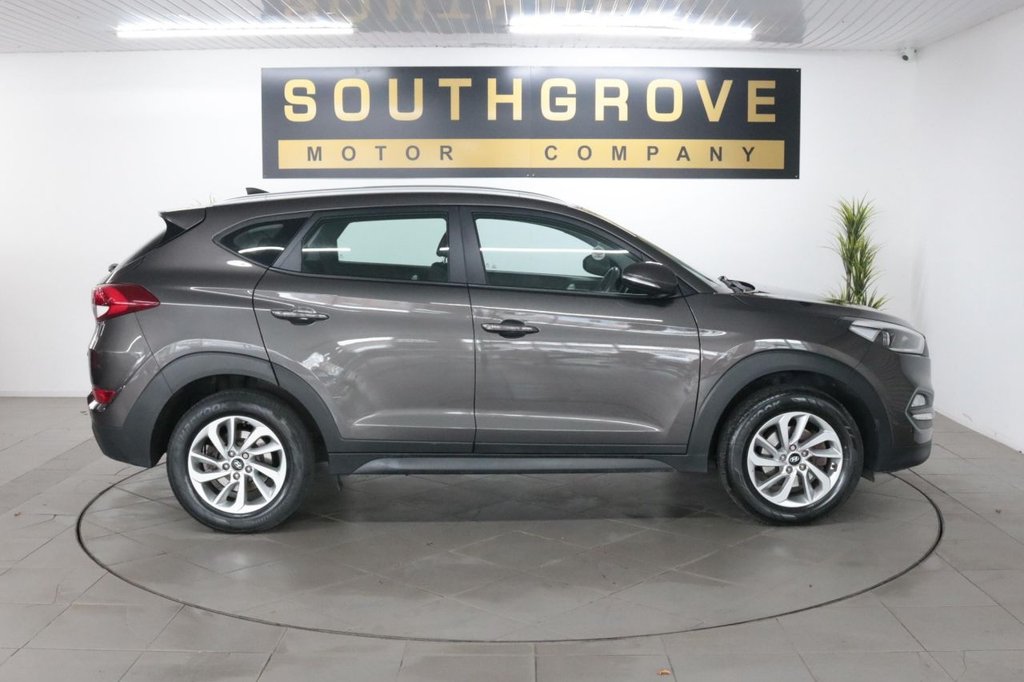 Used Hyundai TUCSON 2016 for sale - 76430445: Photo 4