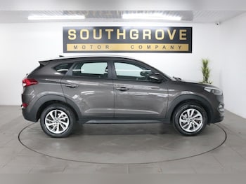 Used Hyundai TUCSON 2016 for sale - 76430445: Photo