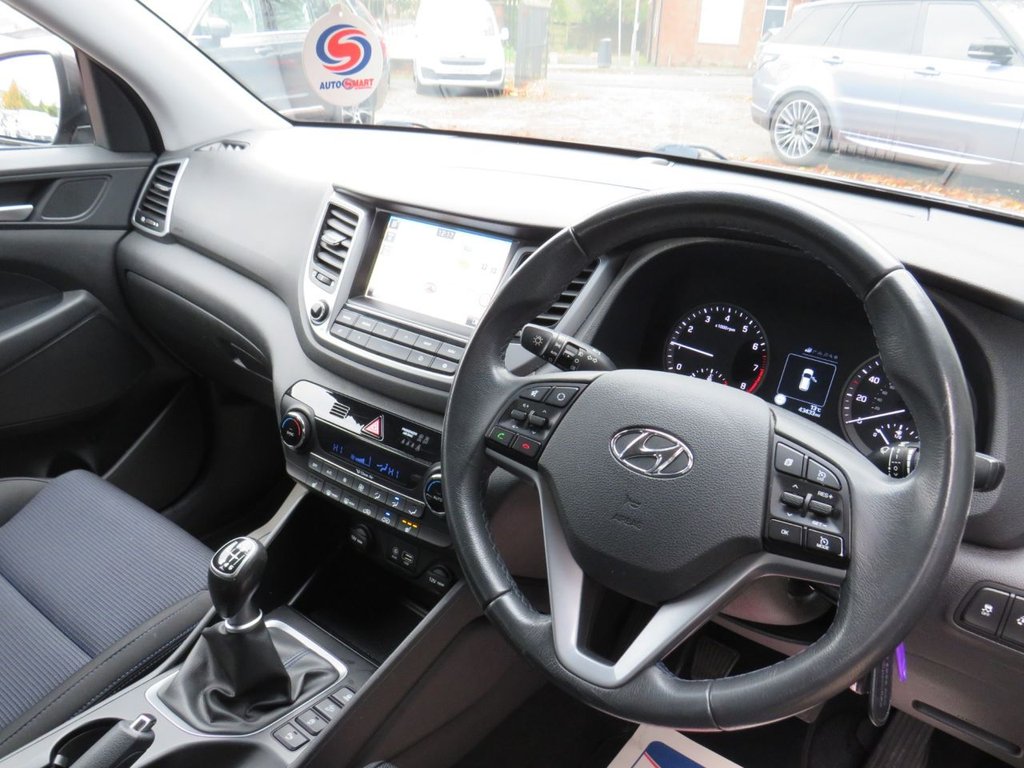 Used Hyundai TUCSON 2016 for sale - 76430445: Photo 6