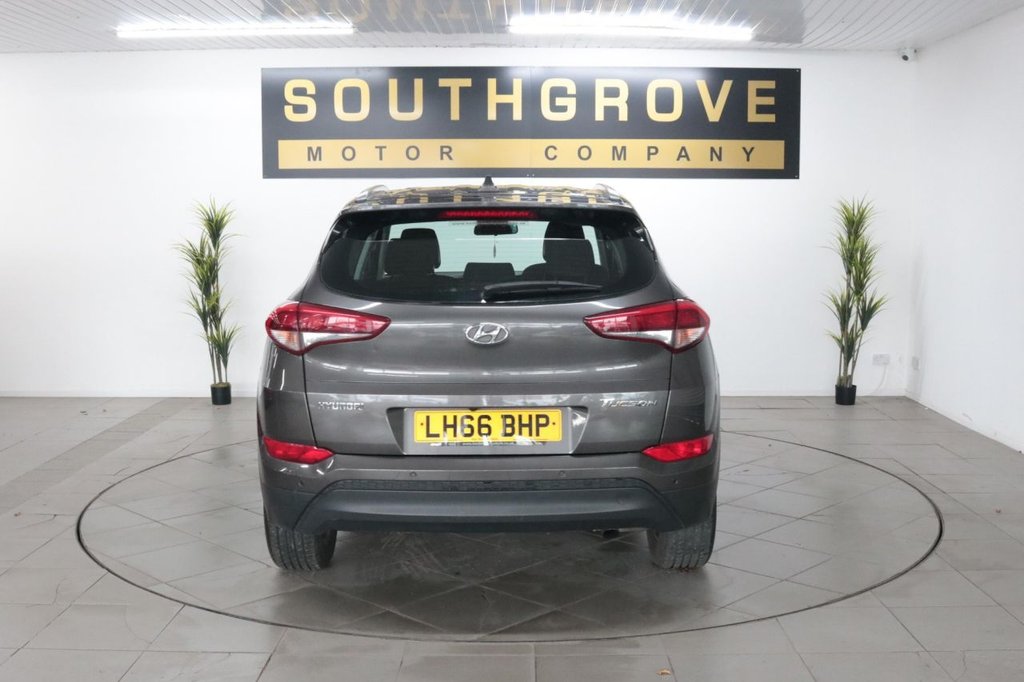 Used Hyundai TUCSON 2016 for sale - 76430445: Photo 7