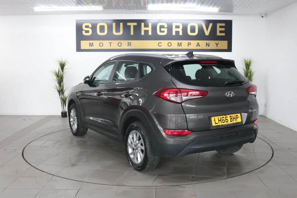 Used Hyundai TUCSON 2016 for sale - 76430445: Photo 8