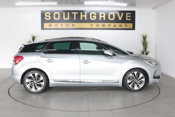 Used Citroen DS5 2012 for sale - 76202777: Photo 10