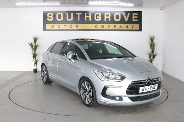 Used Citroen DS5 2012 for sale - 76202777: Photo 1