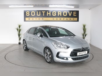 Used Citroen DS5 2012 for sale - 76202777: Photo