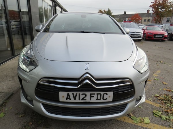 Used Citroen DS5 2012 for sale - 76202777: Photo 21