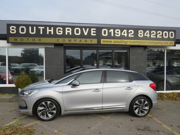 Used Citroen DS5 2012 for sale - 76202777: Photo 23