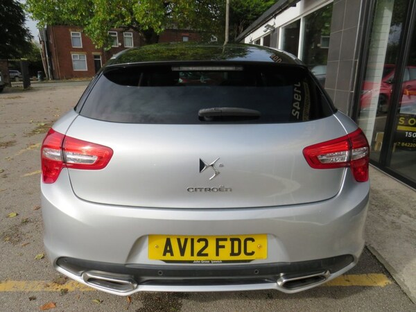 Used Citroen DS5 2012 for sale - 76202777: Photo 29