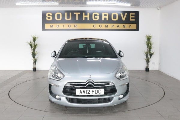 Used Citroen DS5 2012 for sale - 76202777: Photo 2