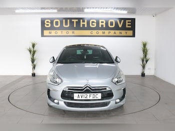 Used Citroen DS5 2012 for sale - 76202777: Photo