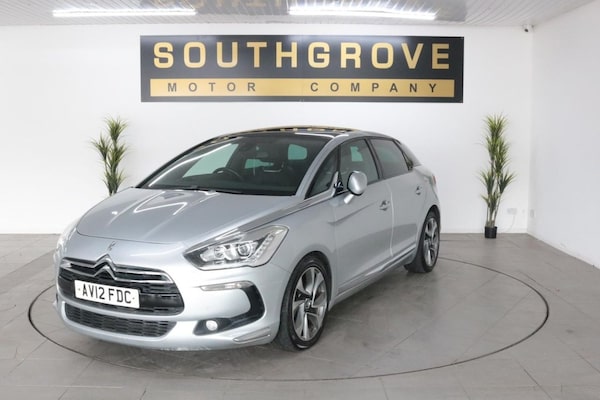 Used Citroen DS5 2012 for sale - 76202777: Photo 3