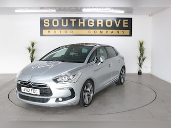 Used Citroen DS5 2012 for sale - 76202777: Photo