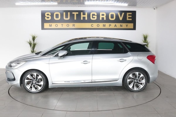 Used Citroen DS5 2012 for sale - 76202777: Photo 4