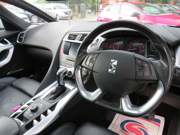 Used Citroen DS5 2012 for sale - 76202777: Photo 6