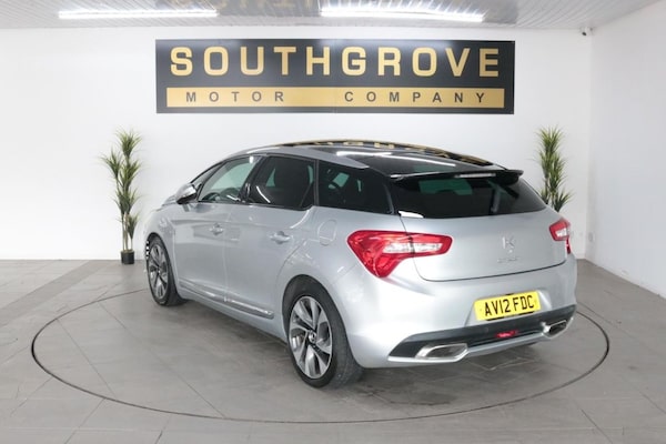 Used Citroen DS5 2012 for sale - 76202777: Photo 7