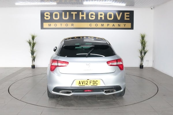 Used Citroen DS5 2012 for sale - 76202777: Photo 8