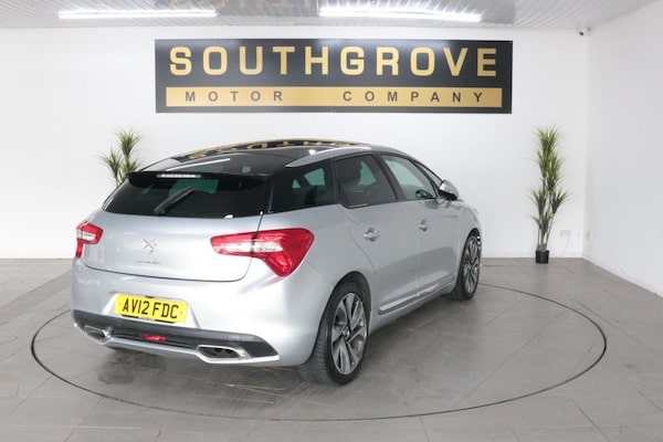 Used Citroen DS5 2012 for sale - 76202777: Photo 9