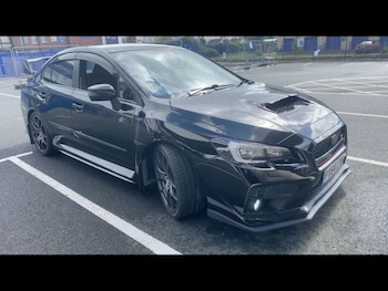 Used Subaru WRX STI 2014 for sale - 76038647: Photo