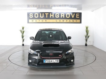 Used Subaru WRX STI 2014 for sale - 76038647: Photo