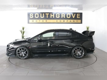 Used Subaru WRX STI 2014 for sale - 76038647: Photo