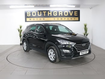 2021 (21) - 1.6 CRDi MHEV SE Nav SUV 5dr Diesel Hybrid Manual Euro 6 (s/s) (115 ps)