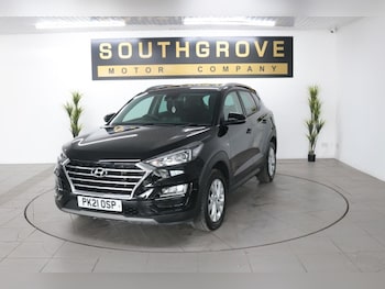 Used Hyundai TUCSON 2021 for sale - 75937609: Photo
