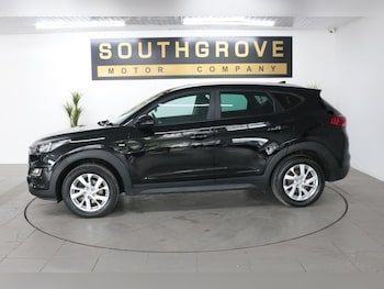 Used Hyundai TUCSON 2021 for sale - 75937609: Photo
