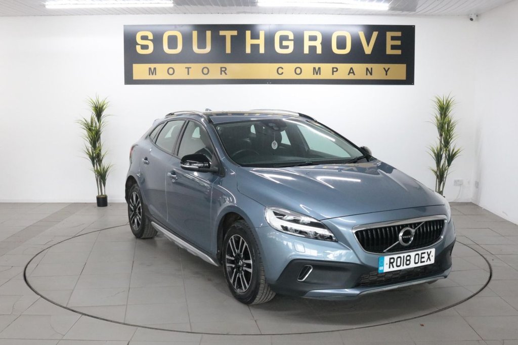 Used Volvo V40 2018 for sale - 76395912: Photo 1