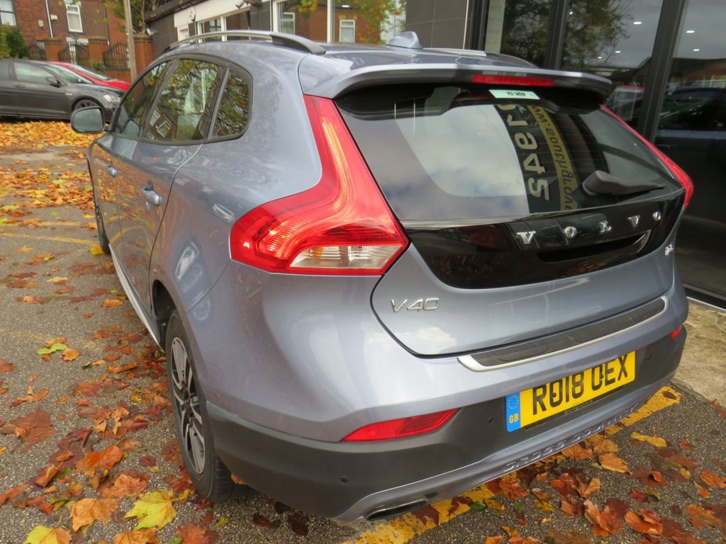 Used Volvo V40 2018 for sale - 76395912: Photo 26