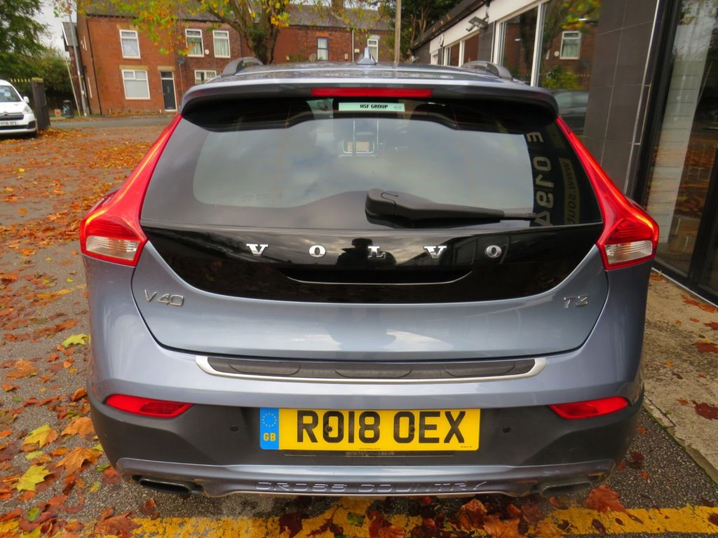 Used Volvo V40 2018 for sale - 76395912: Photo 27