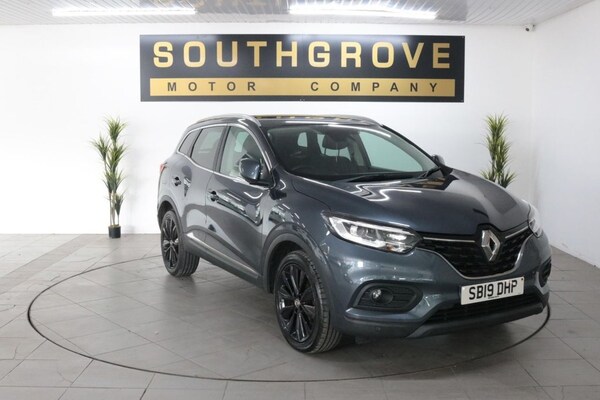 Used Renault Kadjar 2019 for sale - 76185040: Photo 1