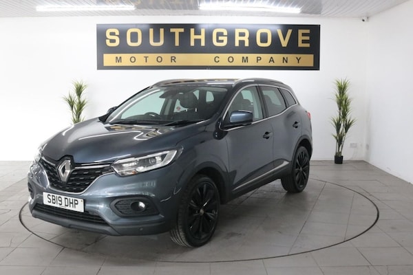Used Renault Kadjar 2019 for sale - 76185040: Photo 3