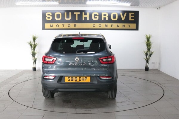 Used Renault Kadjar 2019 for sale - 76185040: Photo 8