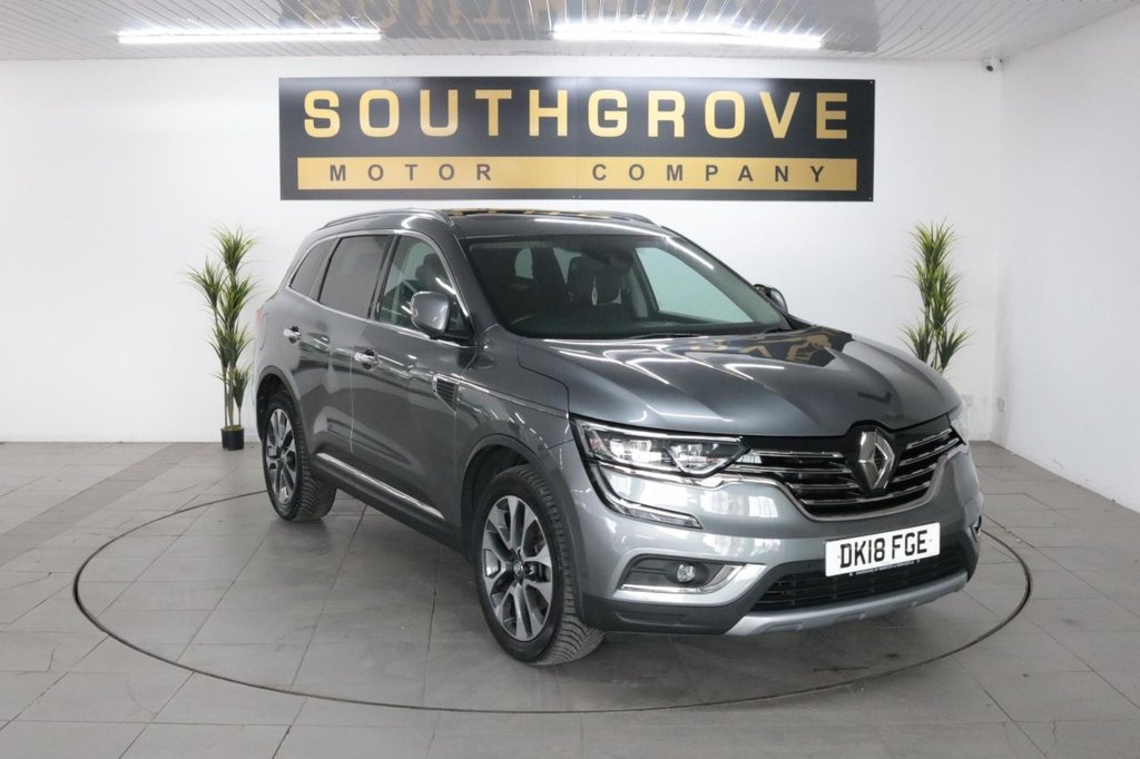 Used Renault Koleos 2018 for sale - 76210117: Photo 1