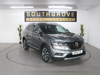 2018 (18) - 2.0 dCi Signature Nav SUV 5dr Diesel X-Trn A7 4WD Euro 6 (s/s) (175 ps)
