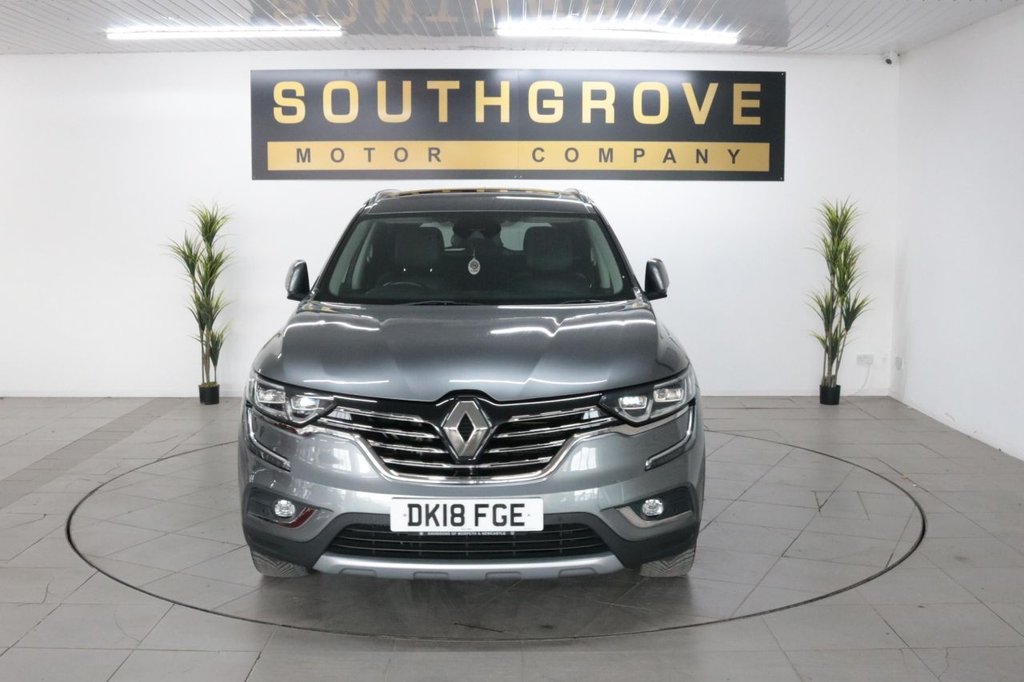 Used Renault Koleos 2018 for sale - 76210117: Photo 2