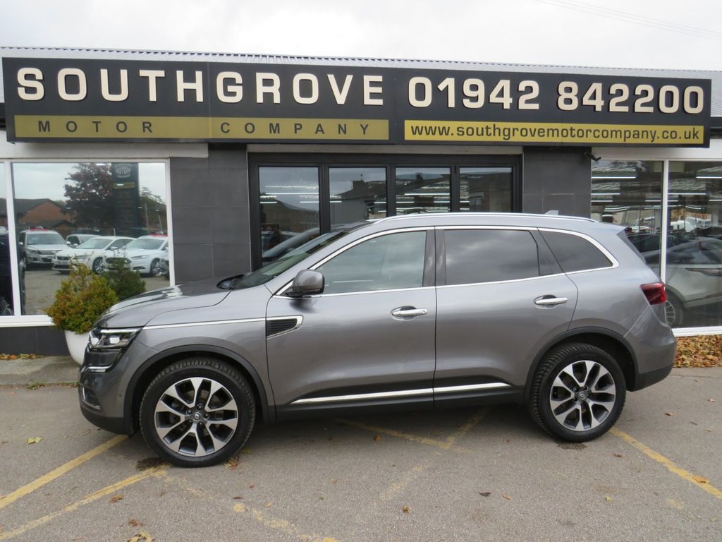 Used Renault Koleos 2018 for sale - 76210117: Photo 24